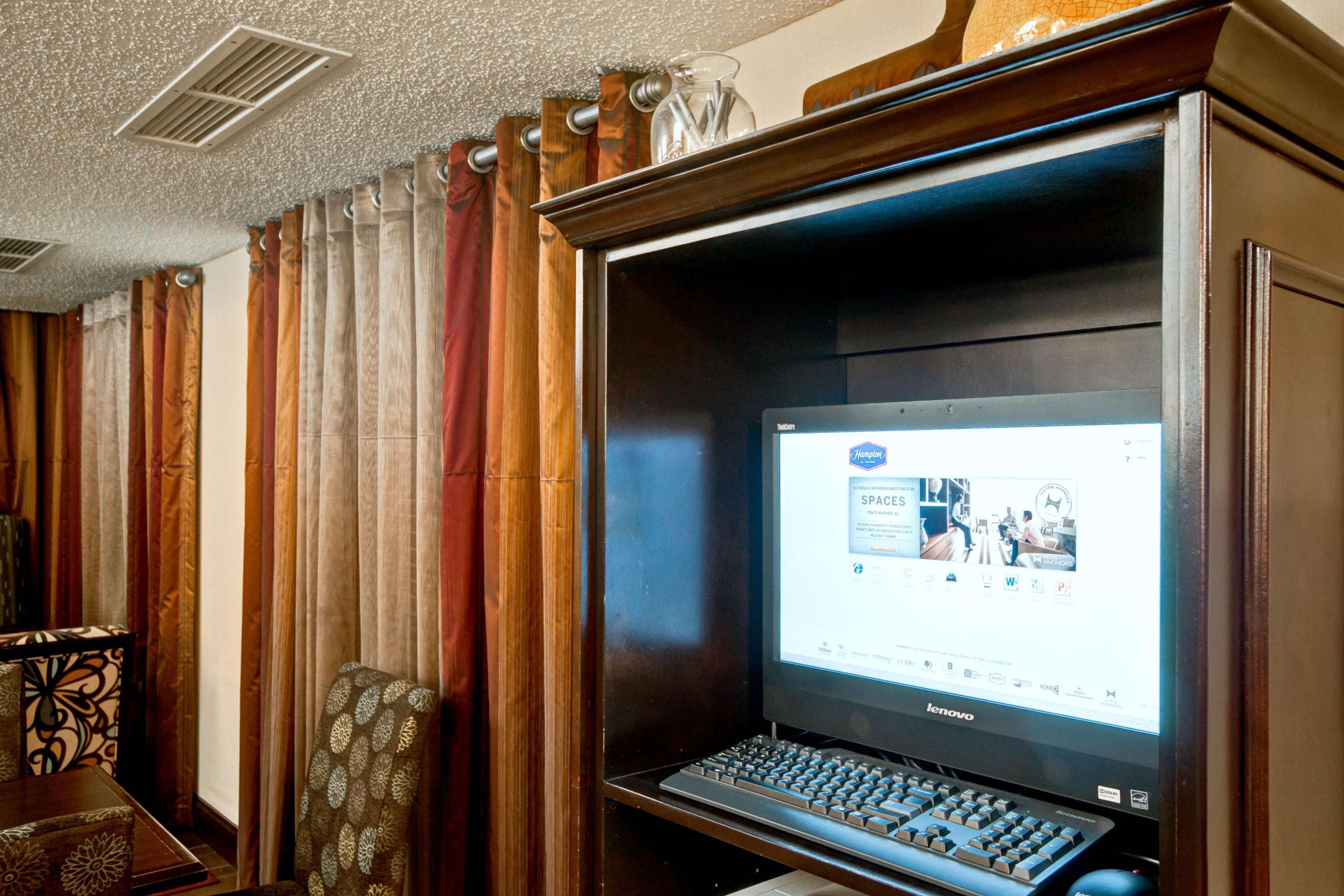 Hampton Inn College Station-Near Texas A&M University Экстерьер фото