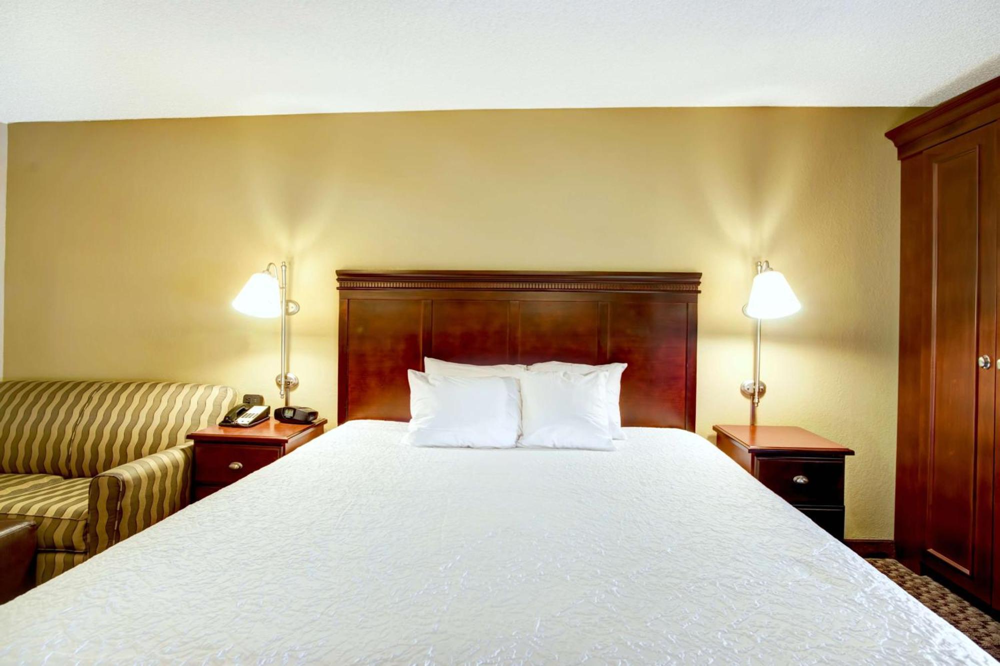 Hampton Inn College Station-Near Texas A&M University Экстерьер фото