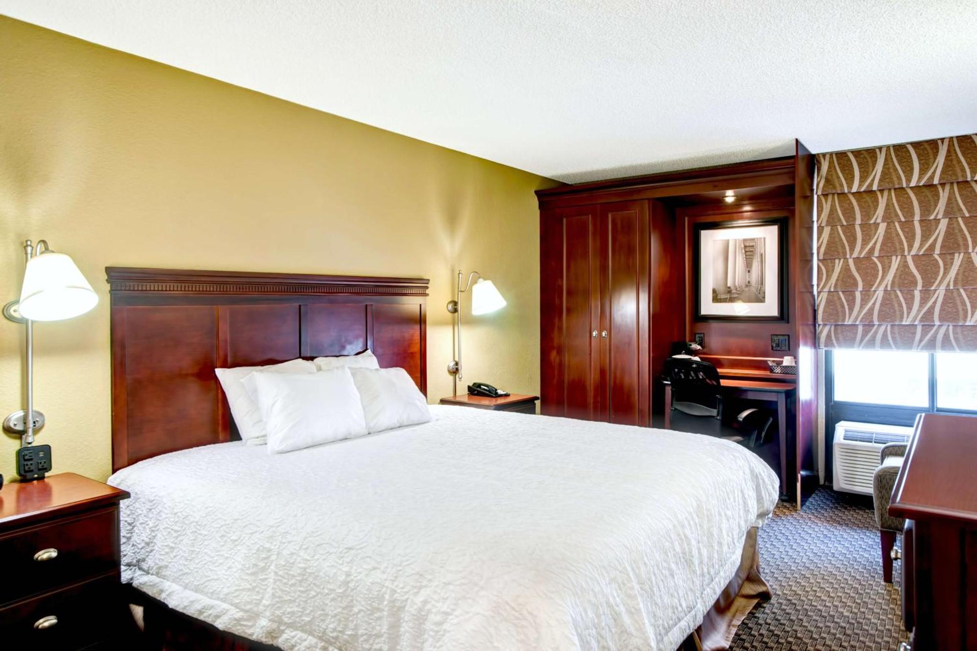 Hampton Inn College Station-Near Texas A&M University Экстерьер фото
