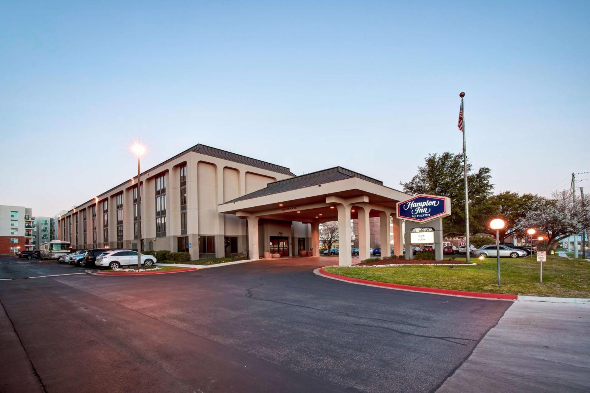 Hampton Inn College Station-Near Texas A&M University Экстерьер фото