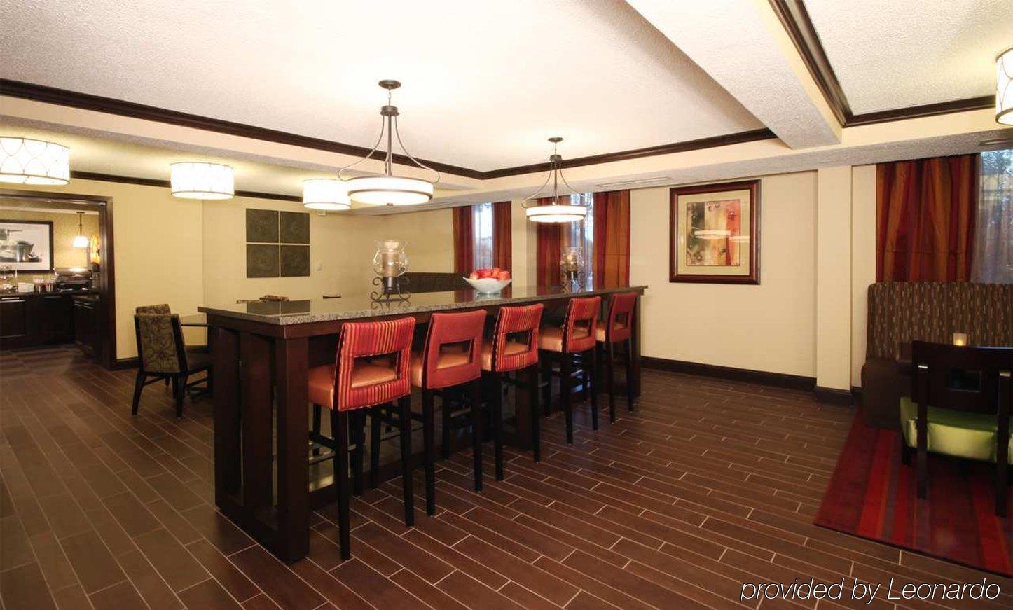 Hampton Inn College Station-Near Texas A&M University Ресторан фото