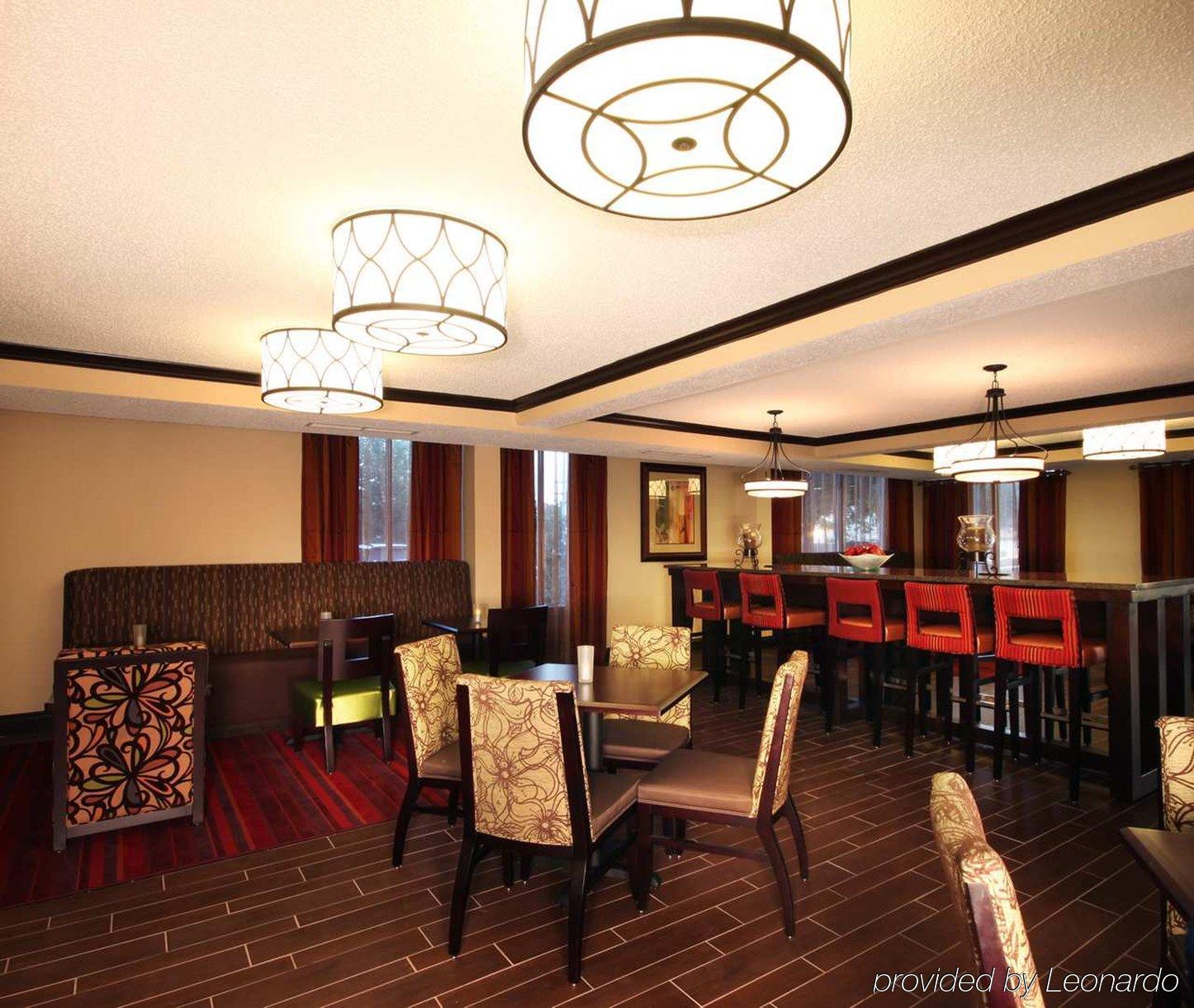 Hampton Inn College Station-Near Texas A&M University Ресторан фото