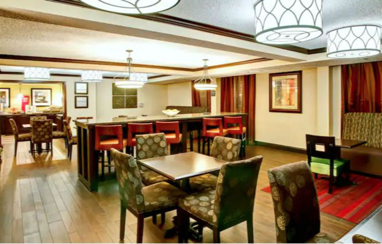 Hampton Inn College Station-Near Texas A&M University Экстерьер фото